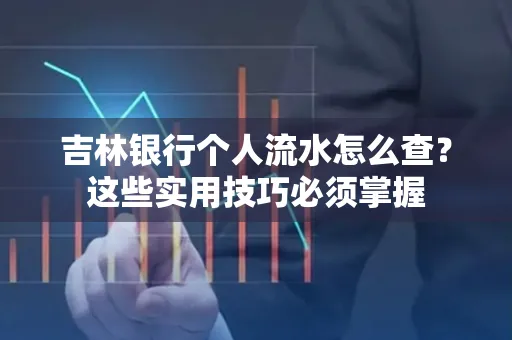吉林银行个人流水怎么查？这些实用技巧必须掌握