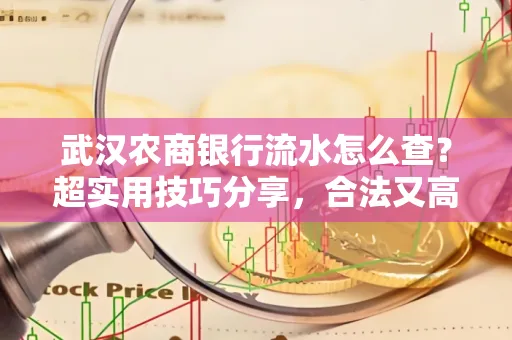 武汉农商银行流水怎么查？超实用技巧分享，合法又高效！